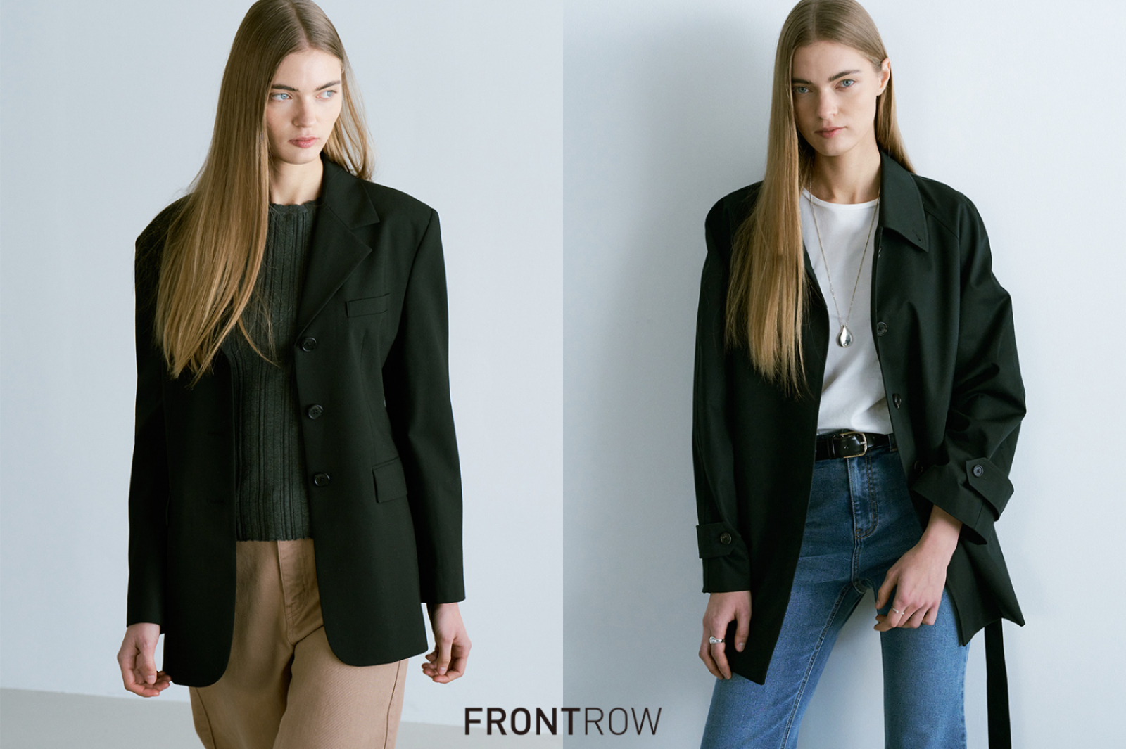 봄 아우터 수요 선점... W컨셉, PB '프론트로우' 신상품 선공개 - 뉴스 썸네일 이미지